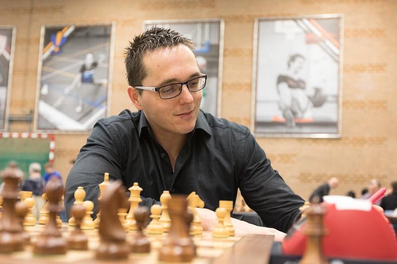 GRONINGEN CHESS FESTIVAL 2019 – GM Sipke Ernst